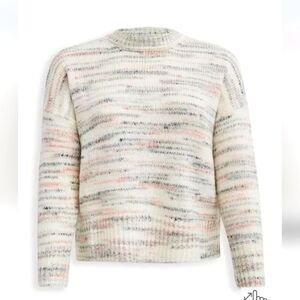 Torrid Multicolor Pastel Sweater